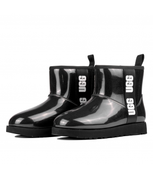 Dune Mini Buckle Boot  Black 1113190